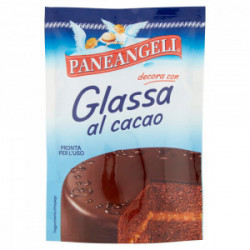 CAMEO GLASSA AL CACAO  125gr