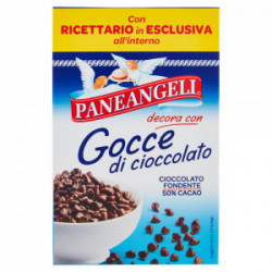 P.ANGELI GOCCE CIOCCOL.GR.125