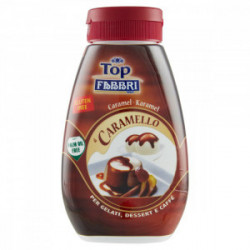 FABBRI TOP PER GELATO GUSTO CARAMELLO 225gr