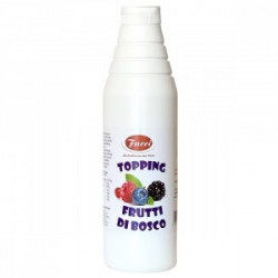 FACCI TOPPING FRUTTI DI BOSCO 1kg