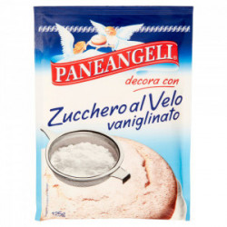 CAMEO PANEANGELI ZUCCHERO A VELO VANIGLIATO 125gr