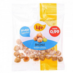 LIFE NOCCIOLE PELATE 35gr