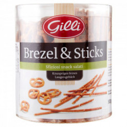 GILLI BRETZEL&STICK VASO GR300