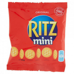 Saiwa Mini Ritz Snack - 35 g