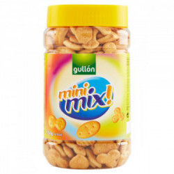 GULLON SALATINI MIX BARATTOLO  350gr