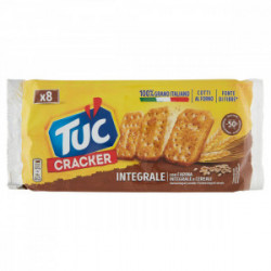 TUC CRACKER INTEGRALE  31,25 X 8 PZ.gr