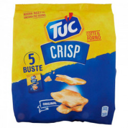 Tuc Tuc Krehké Originál Multi-Pack - 30 g X5