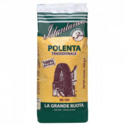 LA GRANDE RUOTA POLENTA ISTANTANEA 500gr