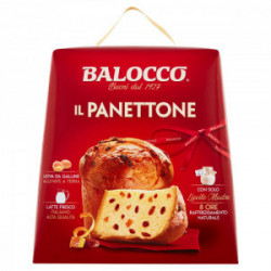 BALOCCO PANETTONE CLASSICO  1KG