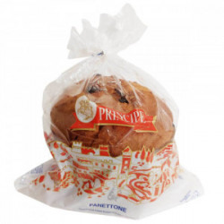 PANDORO PRINCIPE PANETTONE CLASSICO IN SACCHETTO  750gr