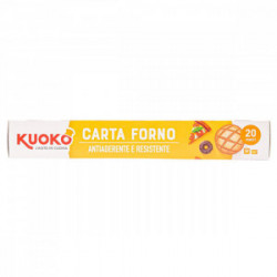 CARTA FORNO 20 METRI