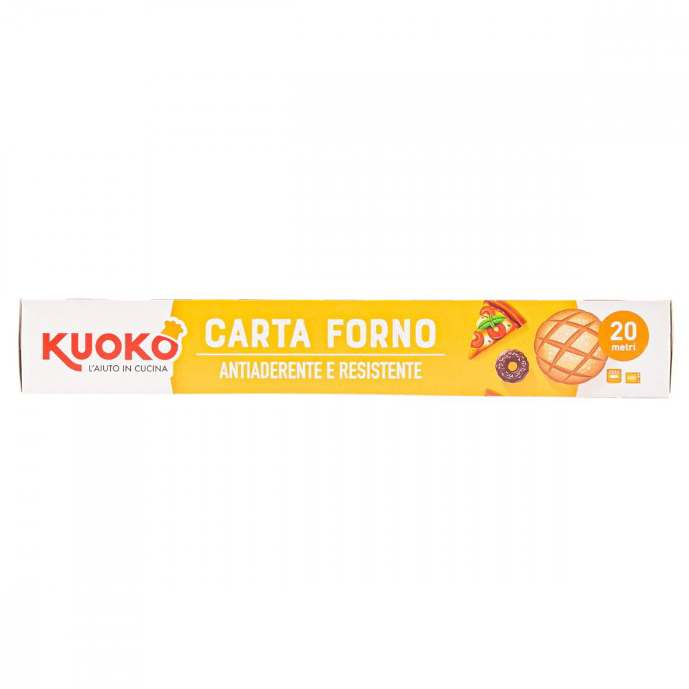 CARTA FORNO 20 METRI