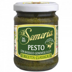 F.Lli Semeria Pesto Alla Genovese DOP - 180 g