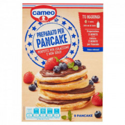 CAMEO PREPARATO PANCAKES 250gr