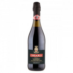 CHIARLI VINO LAMBRUSCO SALAMINO AMABILE  750ml