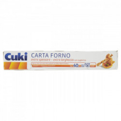 CUKI CARTA FORNO SPEC.X45 M