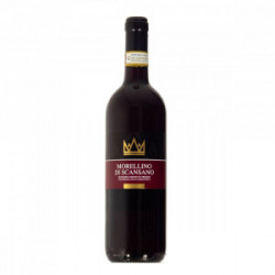 VIGNAIOLI MORELLINO SCANSANO VINO MORELLINO DI SCANSANO  750ml