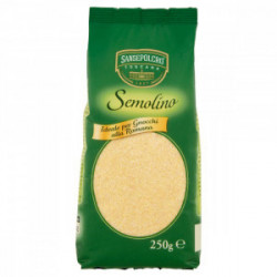 SANSEPOLCRO SEMOLINO 250gr