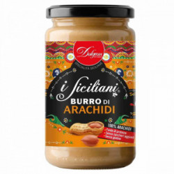 DOLGAM BURRO DI ARACHIDI 100% 300gr