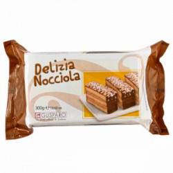 GUSPARO DELIZIA NOCCIOLA 300gr