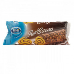 MIDI ROLL CACAO 250gr