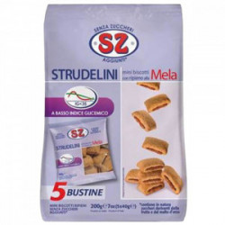 SZ STRUDEL.BASSO IND.GLIC.G200