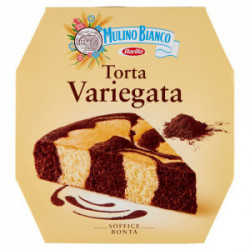 MULINO BIANCO TORTA VARIEGATA  460gr