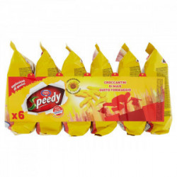 PATA PATATINE BASTONCINI SPEEDY 25X6gr