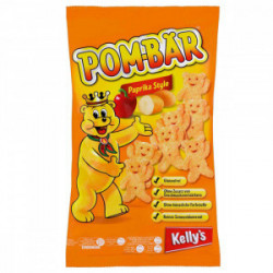 KELLY'S POM-BAR PAPRIKA 65gr