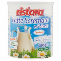 RISTORA LATTE SCR.POLV.GR.300 300gr