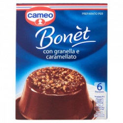 CAMEO BUDINO BONET GR.170 170gr