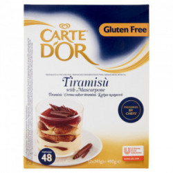 CARTE D'OR PREPARATO PER TIRAMISĂ™  540gr