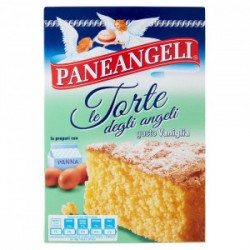 CAMEO PANEANGELI PREPARATO PER TORTA ALLA VANIGLIA  410gr