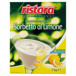 RISTORA SORBETTO LIMONE 1kg