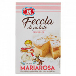 REBECCHI MARIAROSA FECOLA DI PATATE 250gr