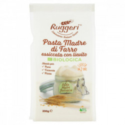 RUGGERI LIEVITO MADRE AT.BIO 200gr