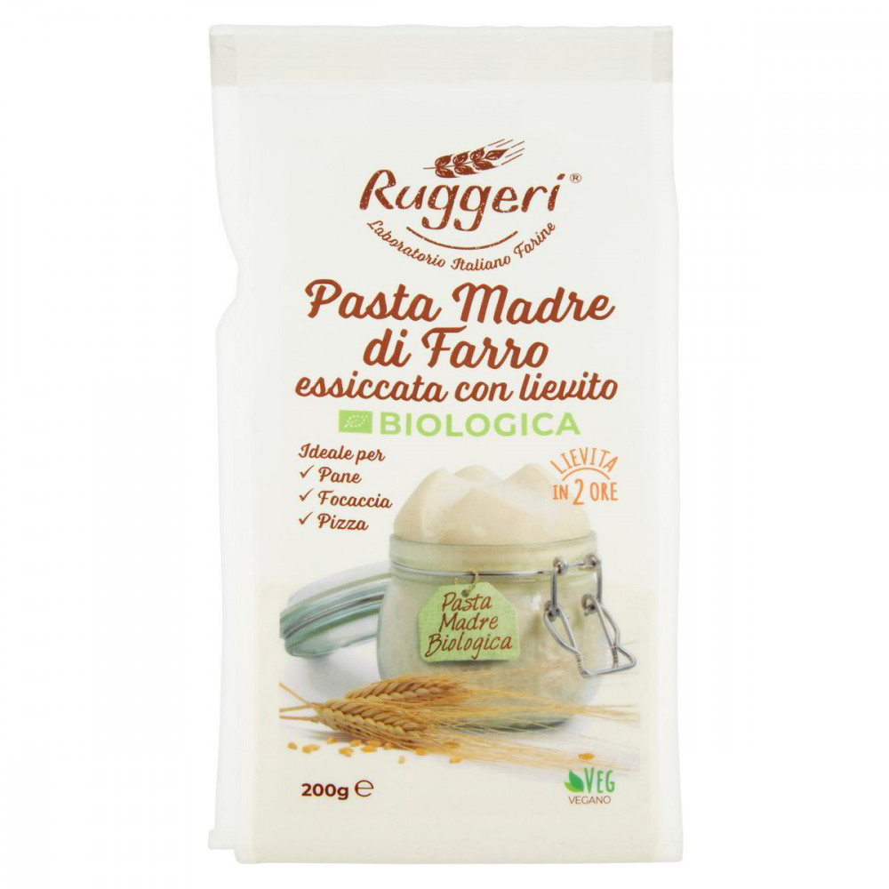 RUGGERI LIEVITO MADRE AT.BIO 200gr