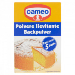 CAMEO LIEVITO X DOLCI X 5 BUSTINE