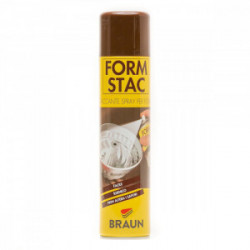 BRAUN SPRAY STACCANTE 400ml