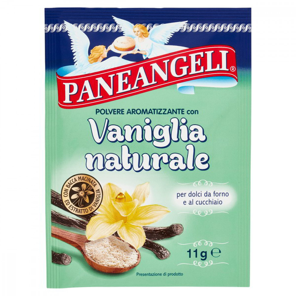 CAMEO PANEANGELI VANIGLIA NATURALE 11gr