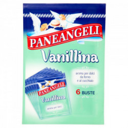 CAMEO PANEANGELI VANILLINA MAXI BUSTA X6