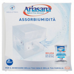 ARIASANA KIT MINI INODORE 450gr