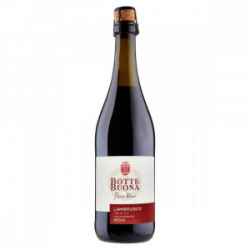 BOTTE BUONA VINO LAMBRUSCO SECCO  750ml