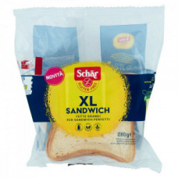 SCHĂ„R PANE PER SANDWICH XL  280gr