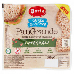 DORIA PANGRANDE INTEGRALE SENZA GLUTINE 300gr