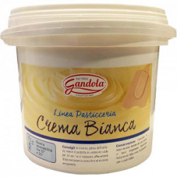 GANDOLA CREMA BIANCA KG.3