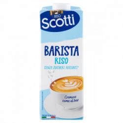 RISO SCOTTI LATTE DI RISO BARISTA 1lt