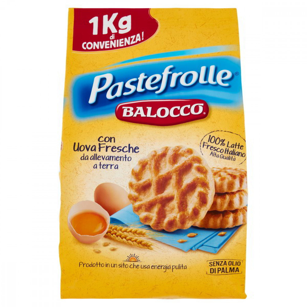 BALOCCO PASTEFROLLE  1kg