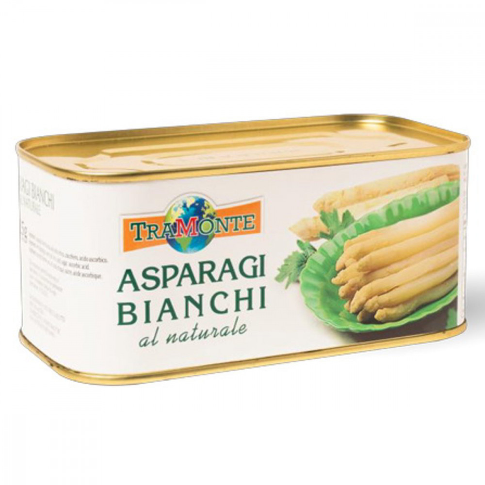 ASPARAGI BAULETTO BIANCO ML720