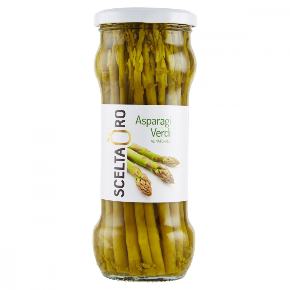 ASPARAGI VERDI VV. 330gr